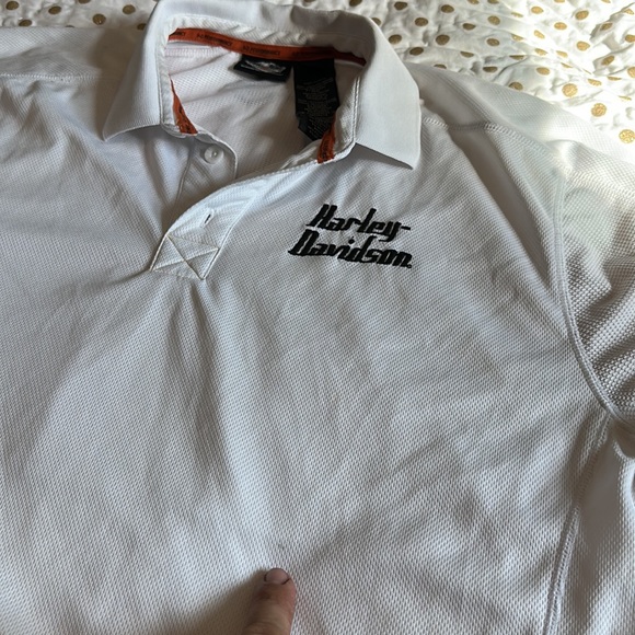 HD performance polo size large - Picture 3 of 4